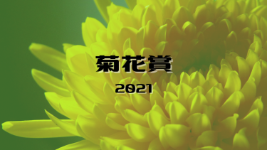 【GI】菊花賞2021考察
