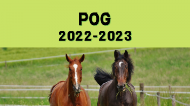 【POG 2022-2023】開幕！